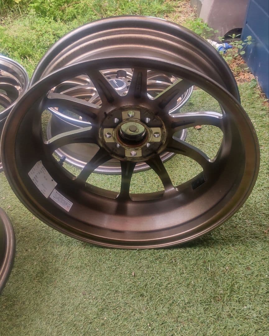 専用出品 WORK エモーション 16/4H/100 ホイール