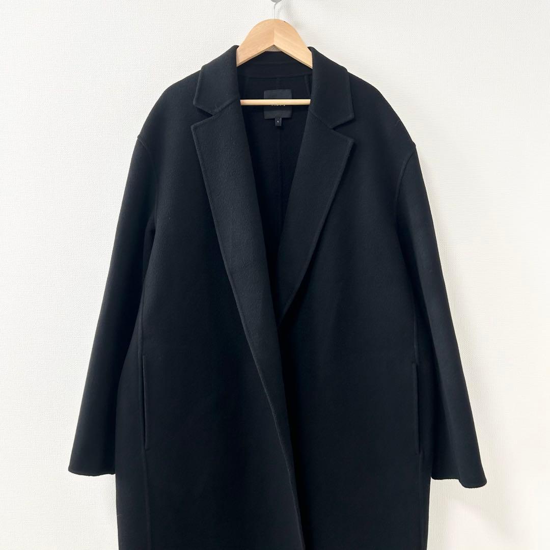 2024AW✨セオリー　NEW DIVIDE G/ RELAXED COAT