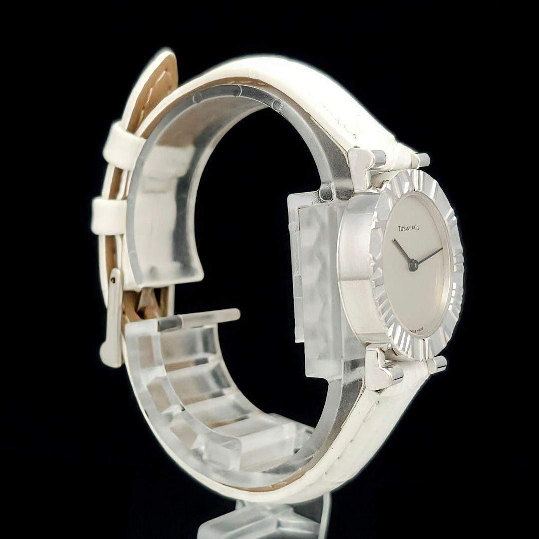 ✨新品電池✨TIFFANY ティファニー アトラス 腕時計 レディース