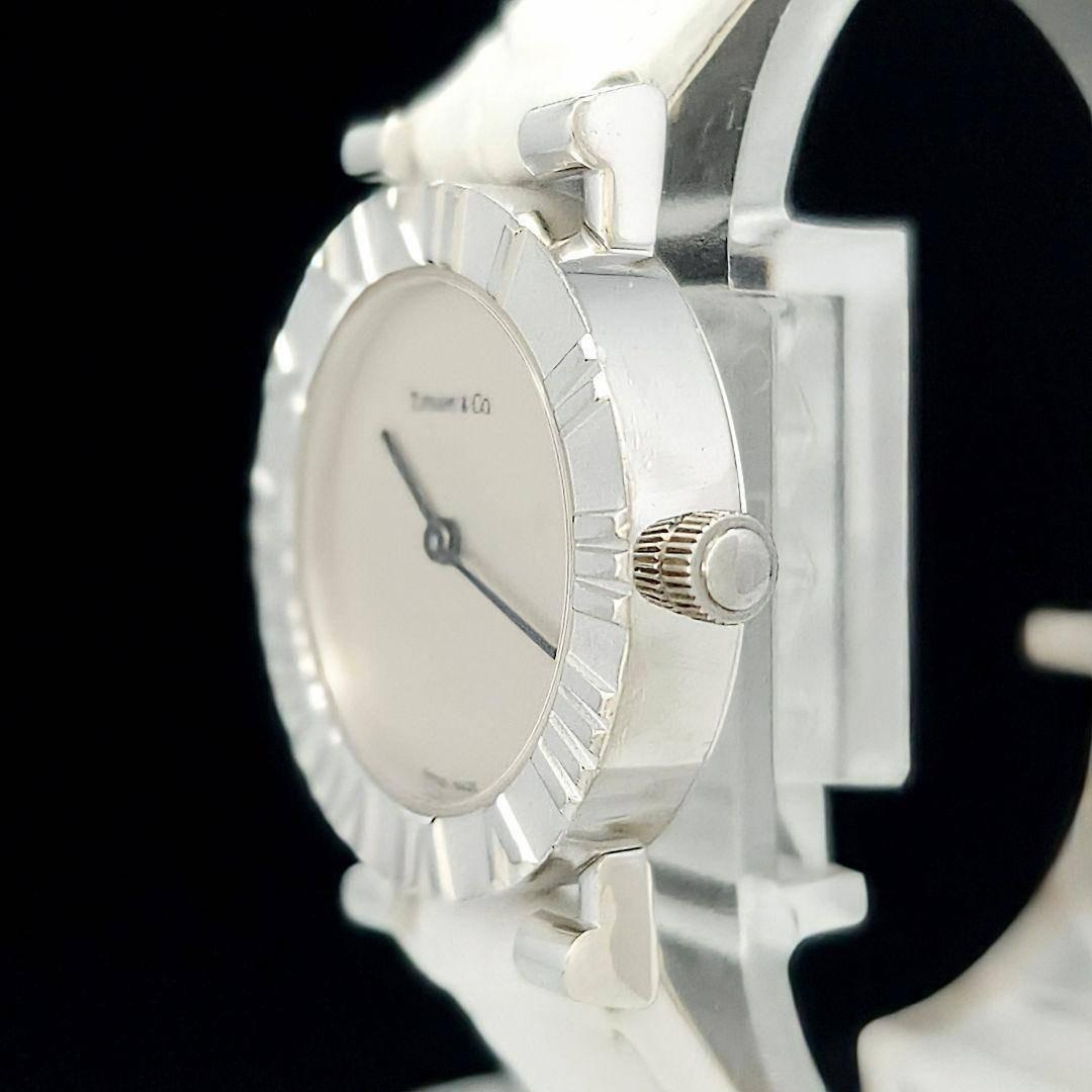 ✨新品電池✨TIFFANY ティファニー アトラス 腕時計 レディース