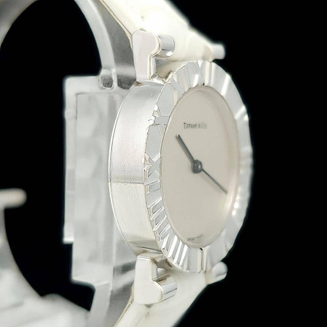 ✨新品電池✨TIFFANY ティファニー アトラス 腕時計 レディース