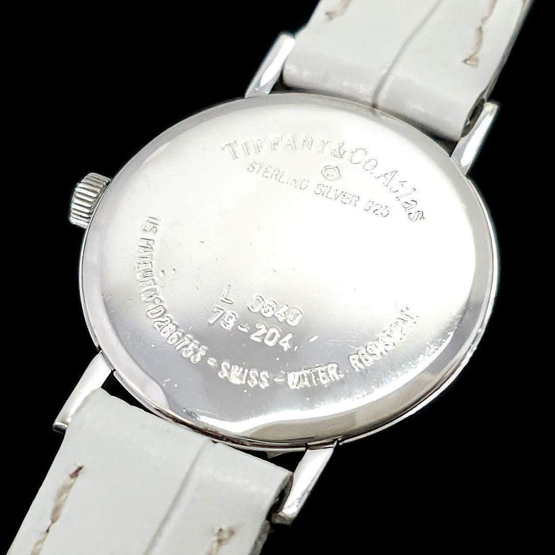 ✨新品電池✨TIFFANY ティファニー アトラス 腕時計 レディース