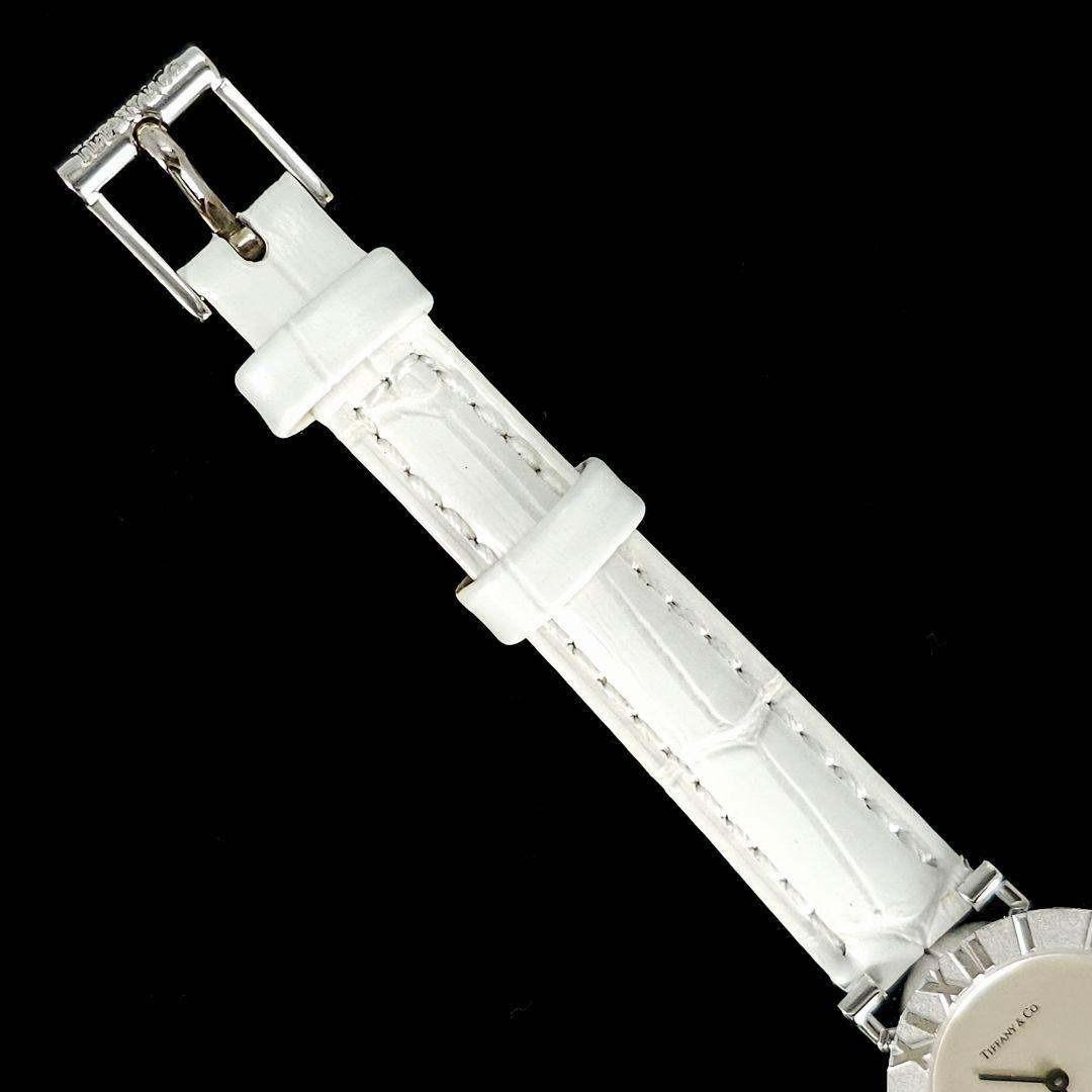 ✨新品電池✨TIFFANY ティファニー アトラス 腕時計 レディース