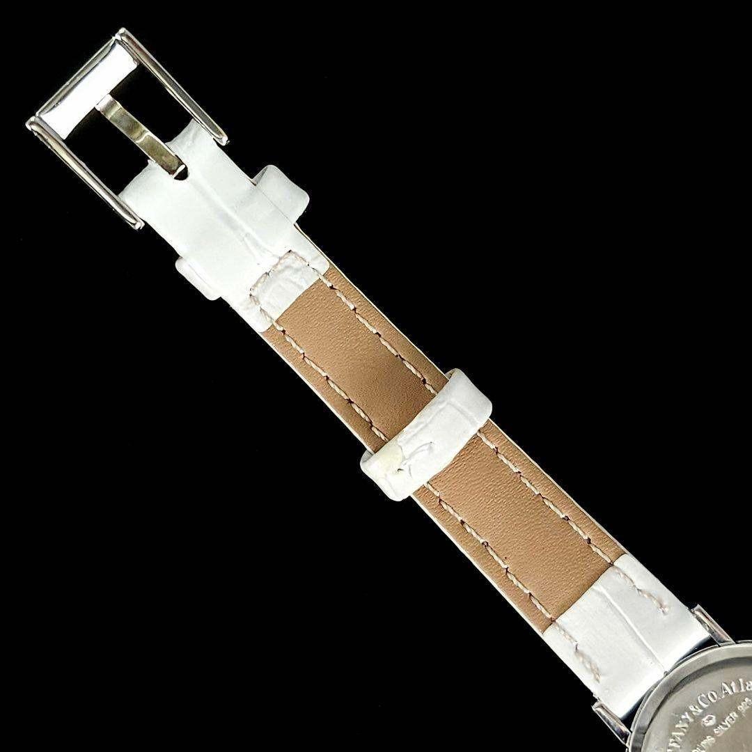 ✨新品電池✨TIFFANY ティファニー アトラス 腕時計 レディース