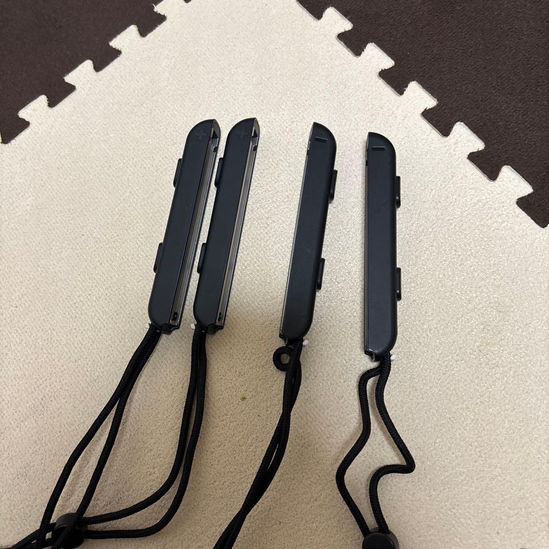 Nintendo Switch本体とJoy-Con、ケース、充電ケーブルセット