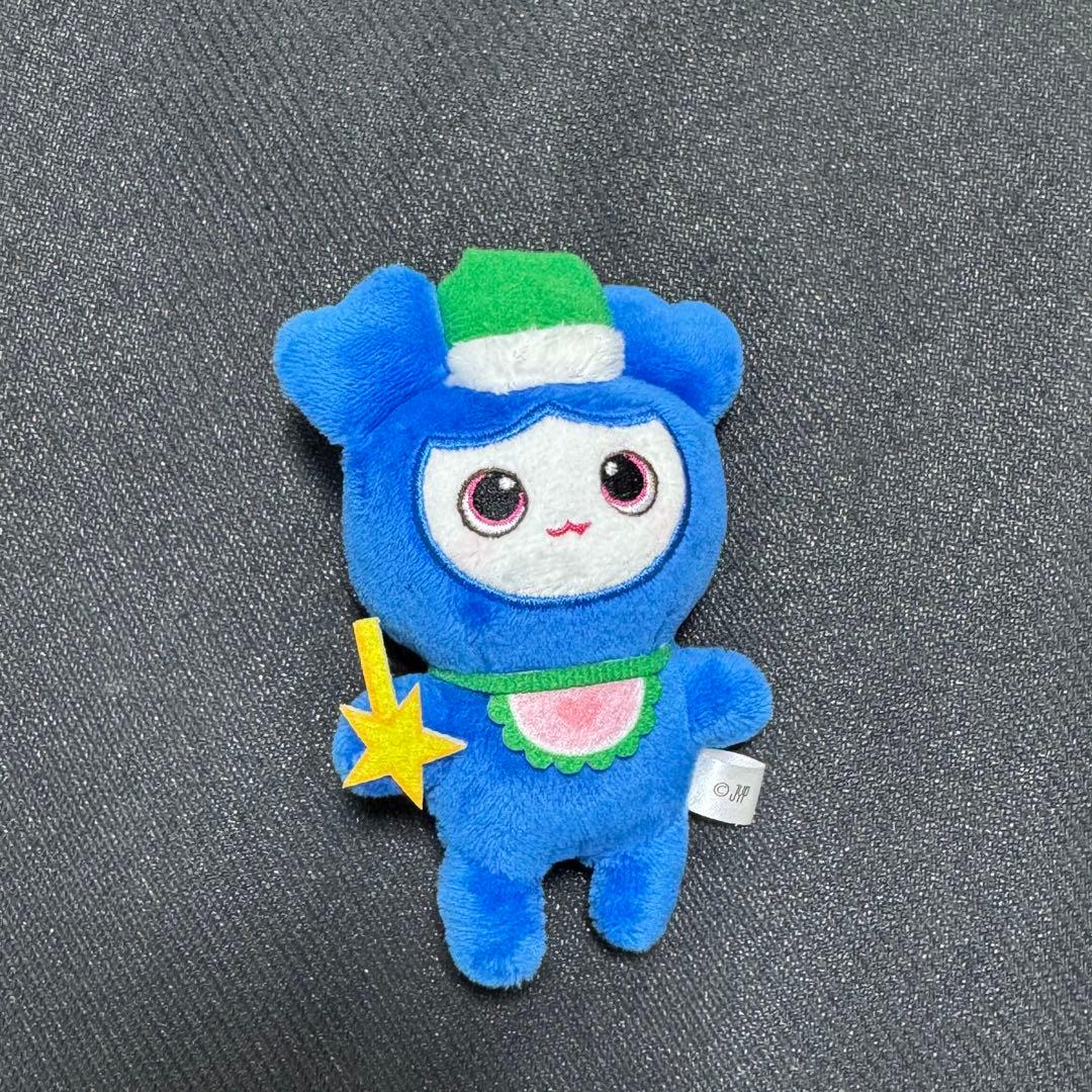 TWICE ツウィ ベイビー ツブリー ぬいぐるみクリスマスバッグチャーム