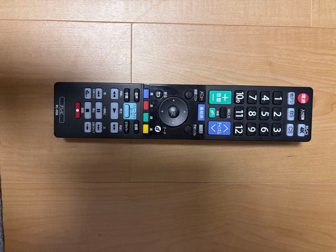 MAXZEN 50インチ4k ダブルチューナーテレビju50ds06-4k