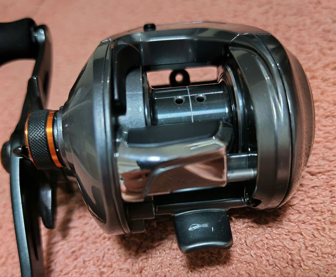 シマノ 17 バルケッタ Barchetta 201HG