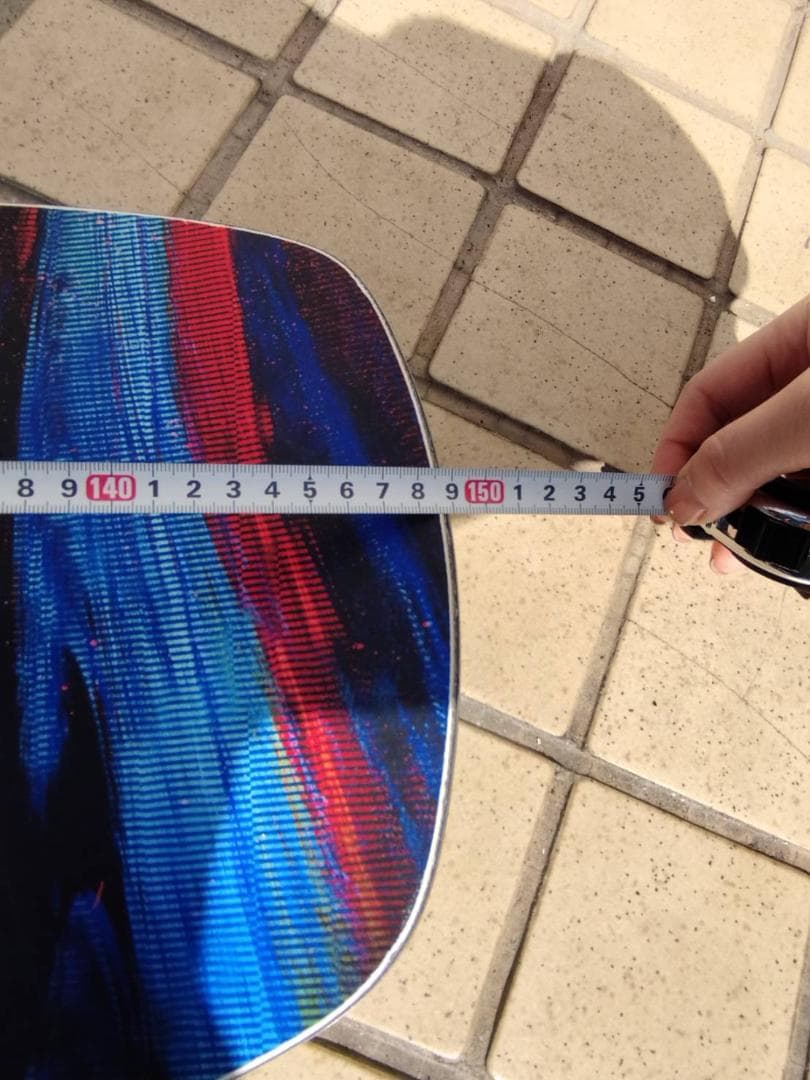 Never Summer FUN SLINGER 151cm スノーボード板