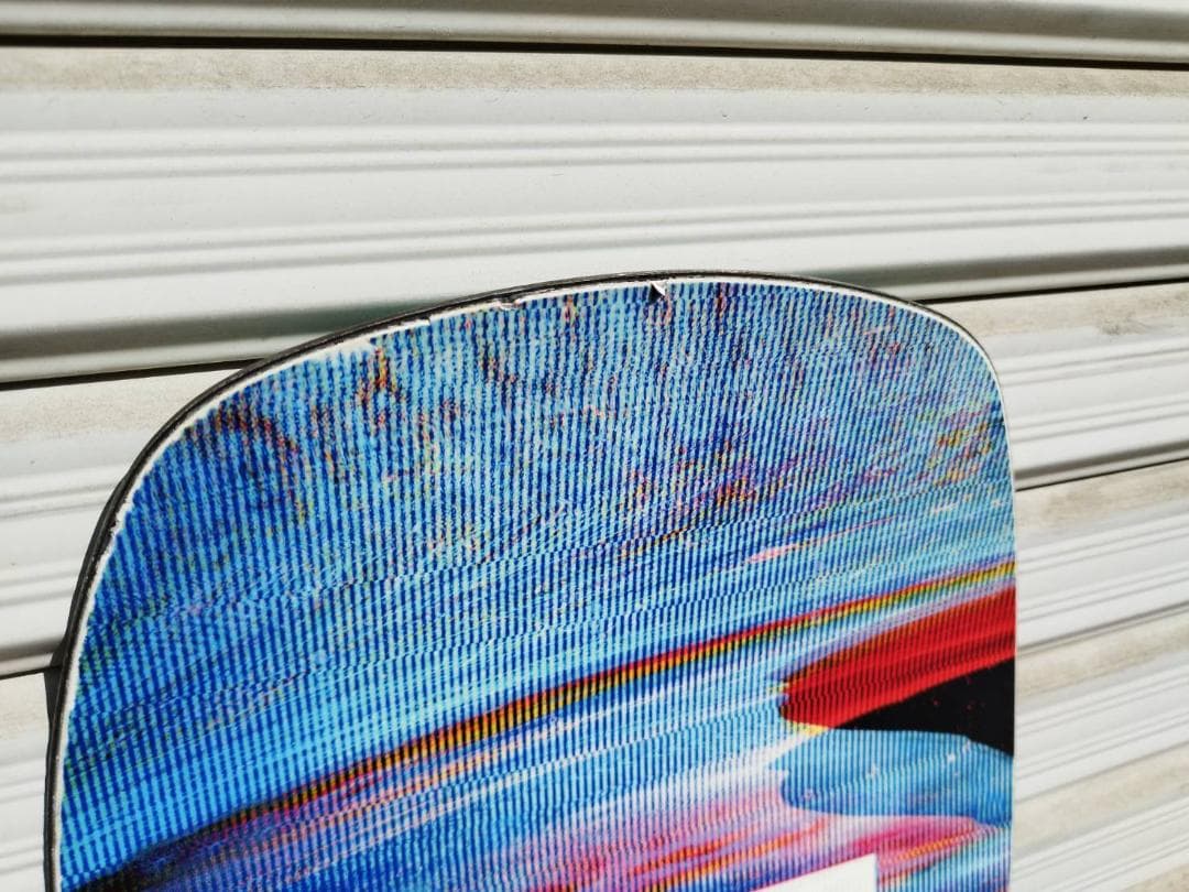 Never Summer FUN SLINGER 151cm スノーボード板