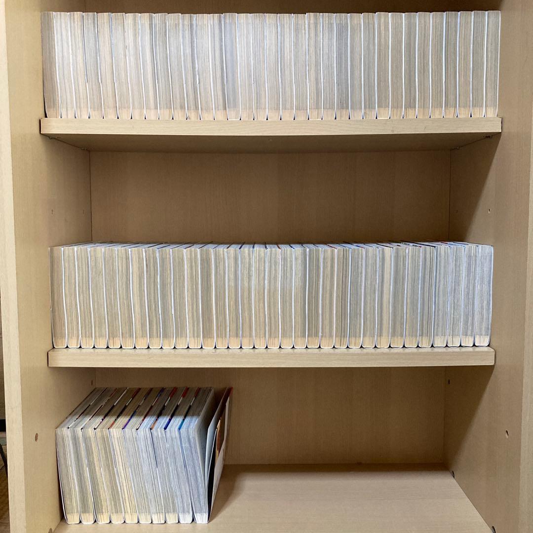 送料無料❗️キングダム全巻1〜75巻 原泰久