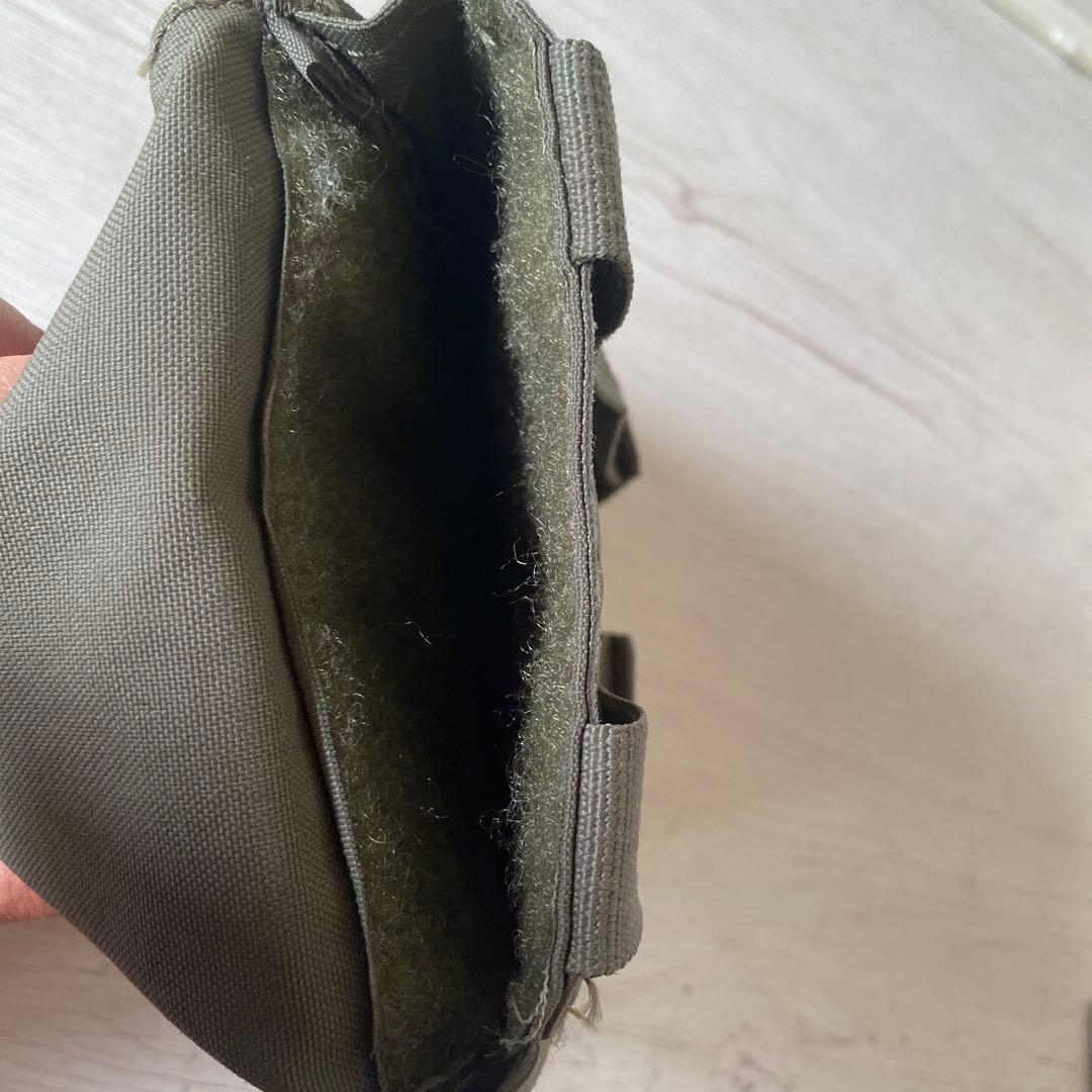 Spiritus Systems　JSTA ポーチ RG インサート付き