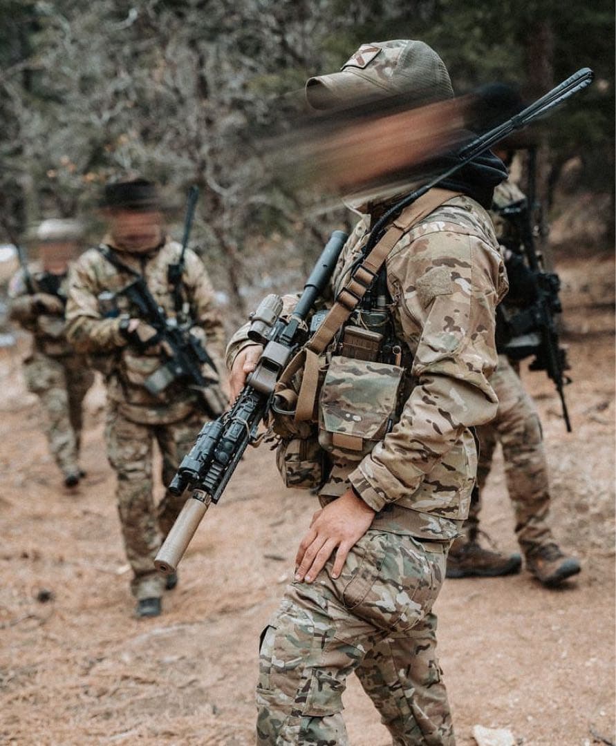 Spiritus Systems　JSTA ポーチ RG インサート付き