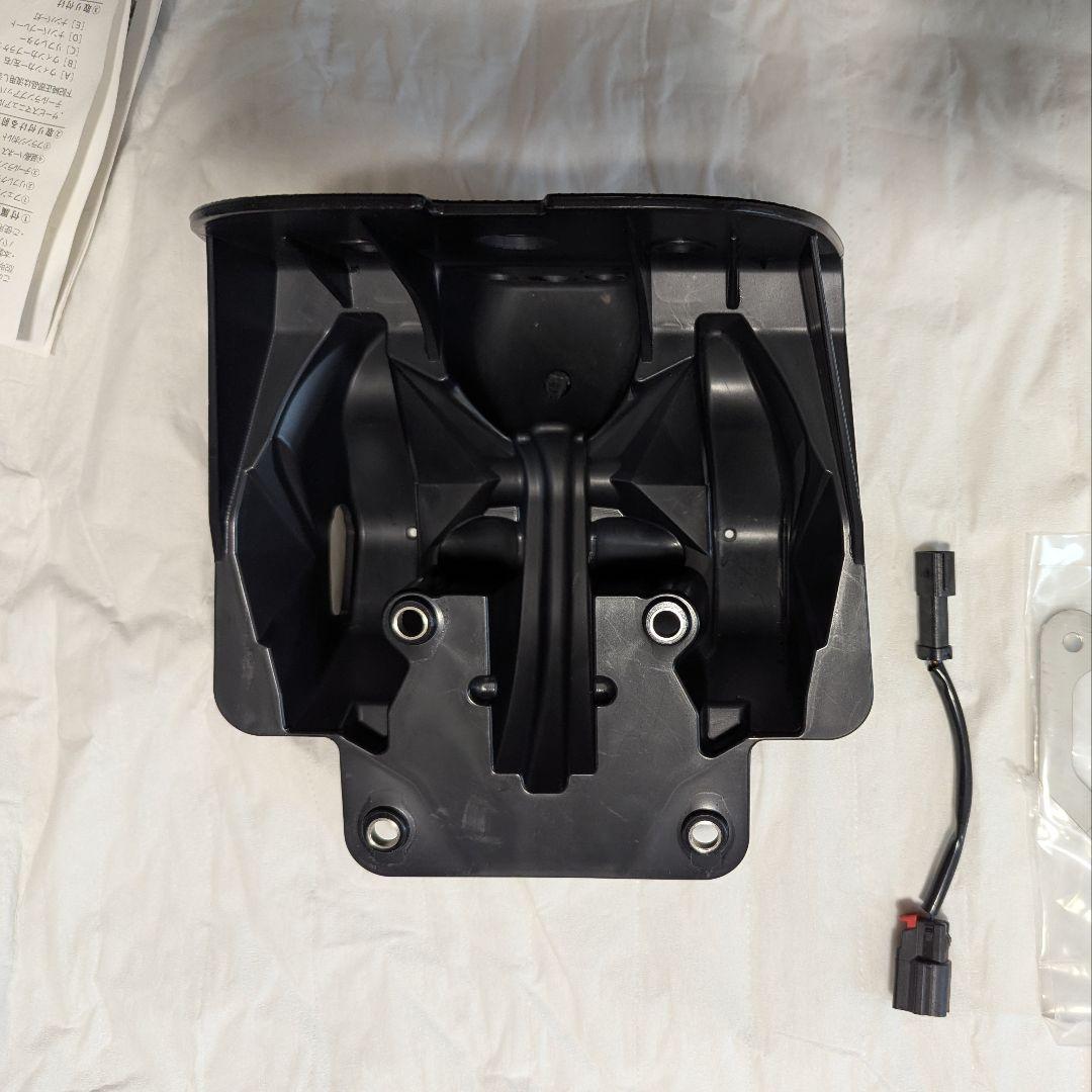 Z900RS ARCHI製 スライトリアフェンダー