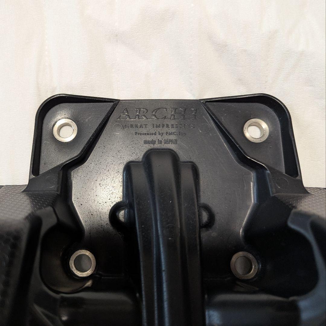 Z900RS ARCHI製 スライトリアフェンダー