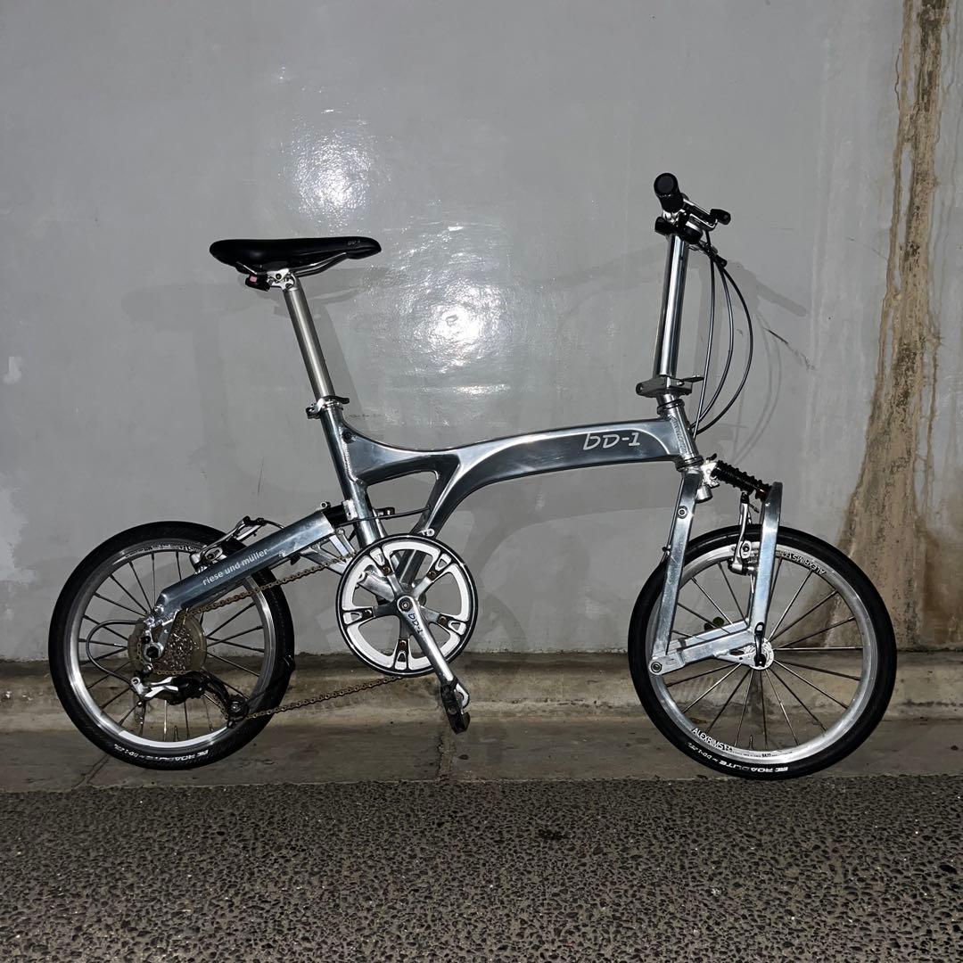 bd-1 最終モデル？