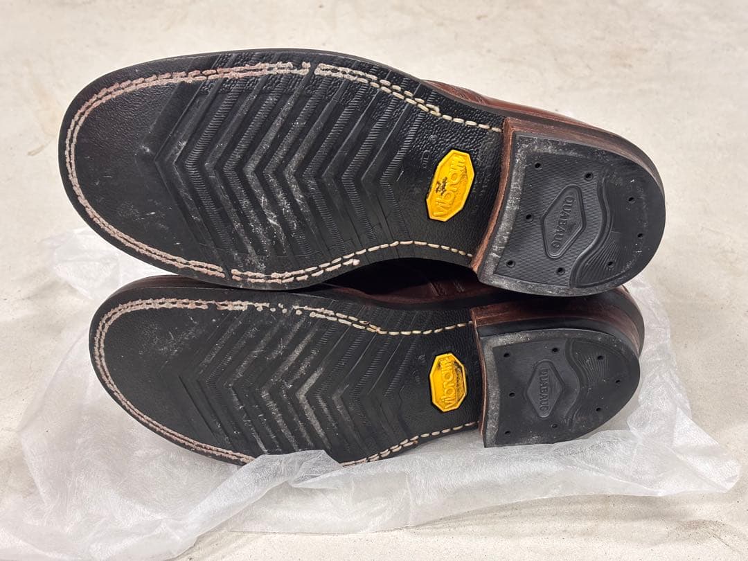 ホワイツブーツ　セミドレス 9.5D クロムエクセル