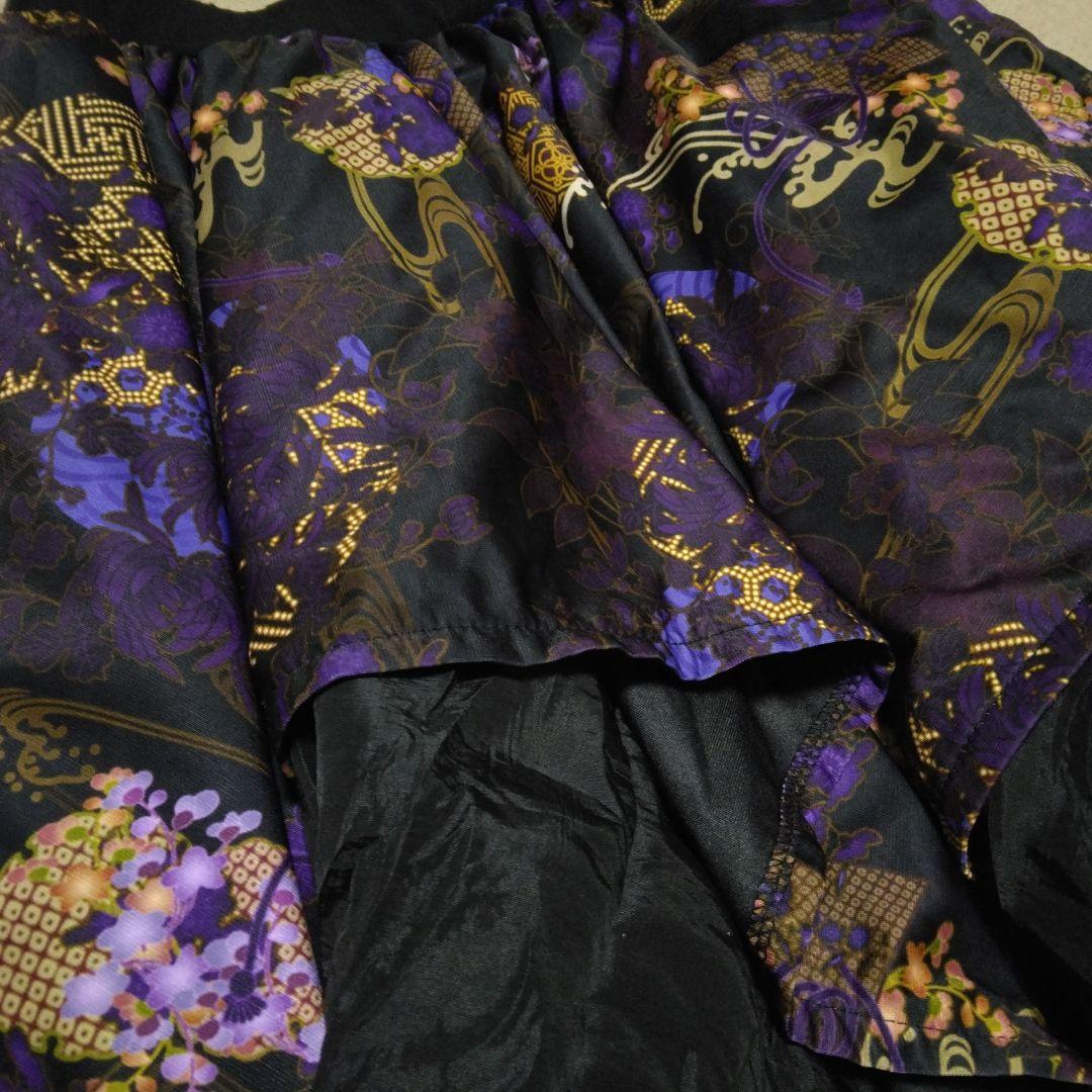 Qutie Frash アシンメトリー スカート