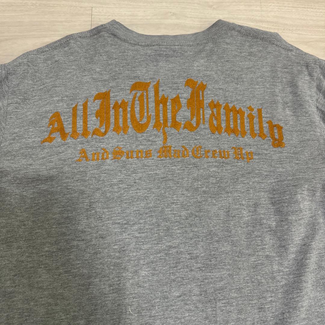 ANDSUNS Tシャツ1枚 Mコブラのみ ニューエラ キャップセット