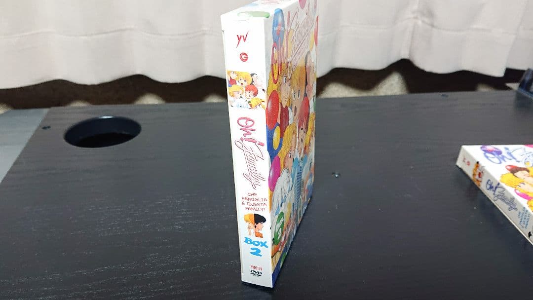 Oh! ファミリー DVD BOX1&BOX2