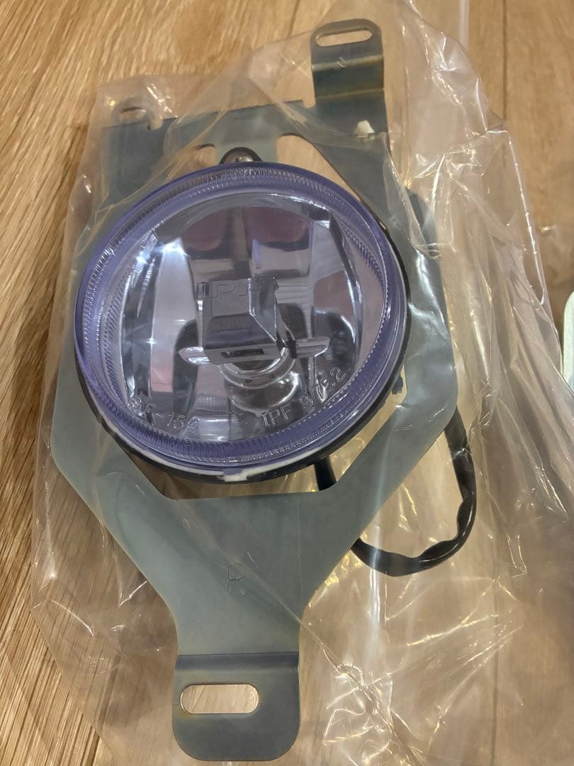 スズキ　ラパン　HE 21S オプション　フォグ　新品　セット　レア