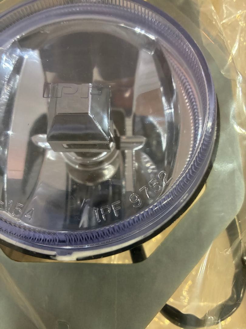 スズキ　ラパン　HE 21S オプション　フォグ　新品　セット　レア