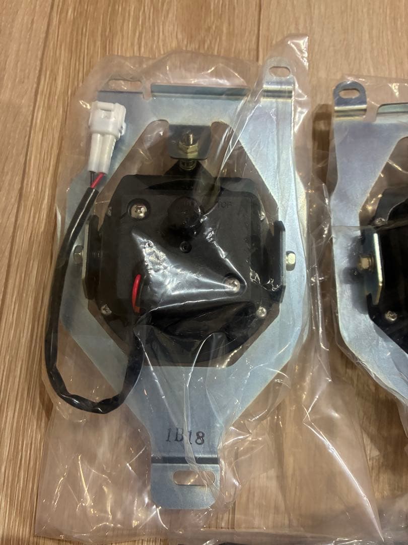 スズキ　ラパン　HE 21S オプション　フォグ　新品　セット　レア