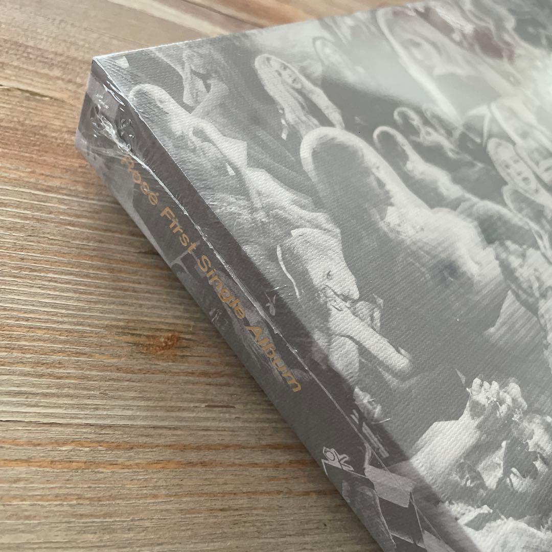 【新品】ROSE (BLACKPINK) R 限定盤 12インチ LP