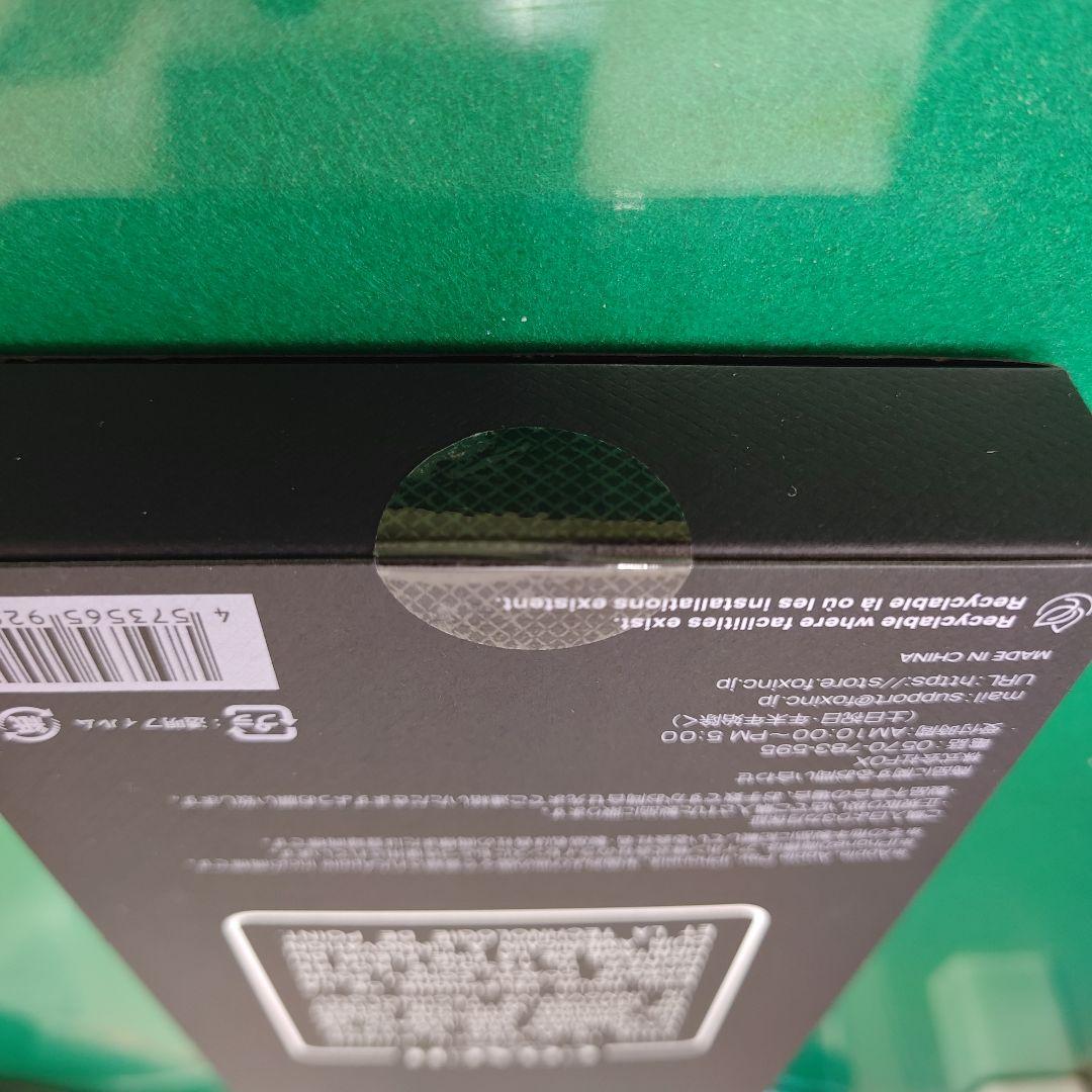 COACH iPhone17pro ブックタイプケース ブラウン 新品未開封