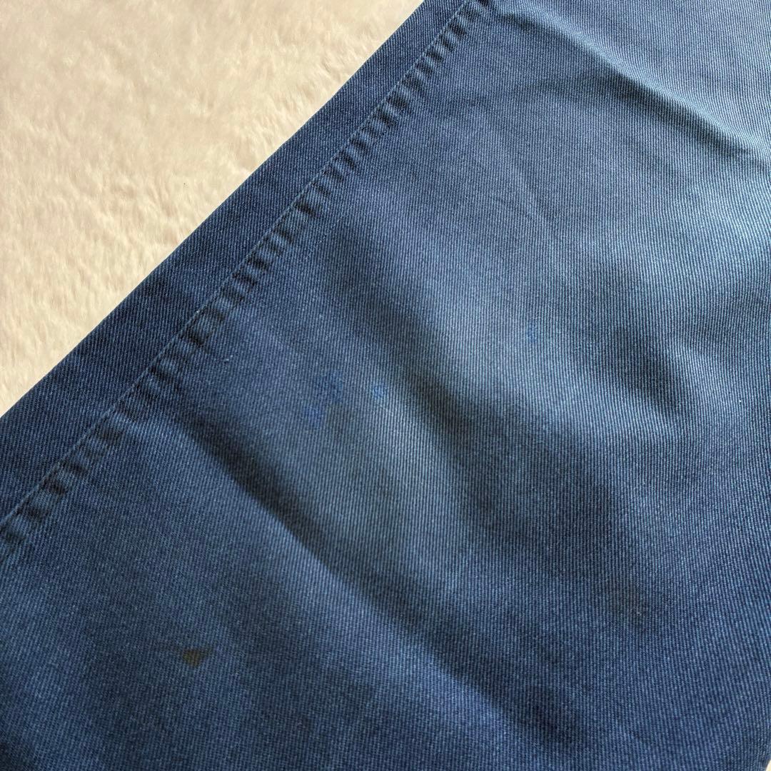 90s USA製 BEN DAVIS フリスコワークパンツ W36 鬼フェード