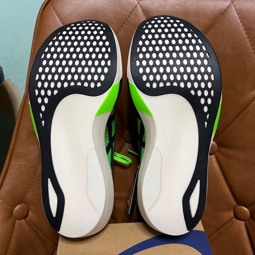 ASICS SPEED EDGE TOKYO グリーン 27㎝