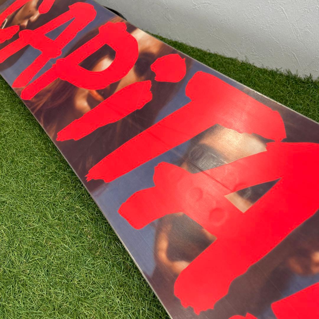 S627 CAPITA 154cm メンズスノーボードセット