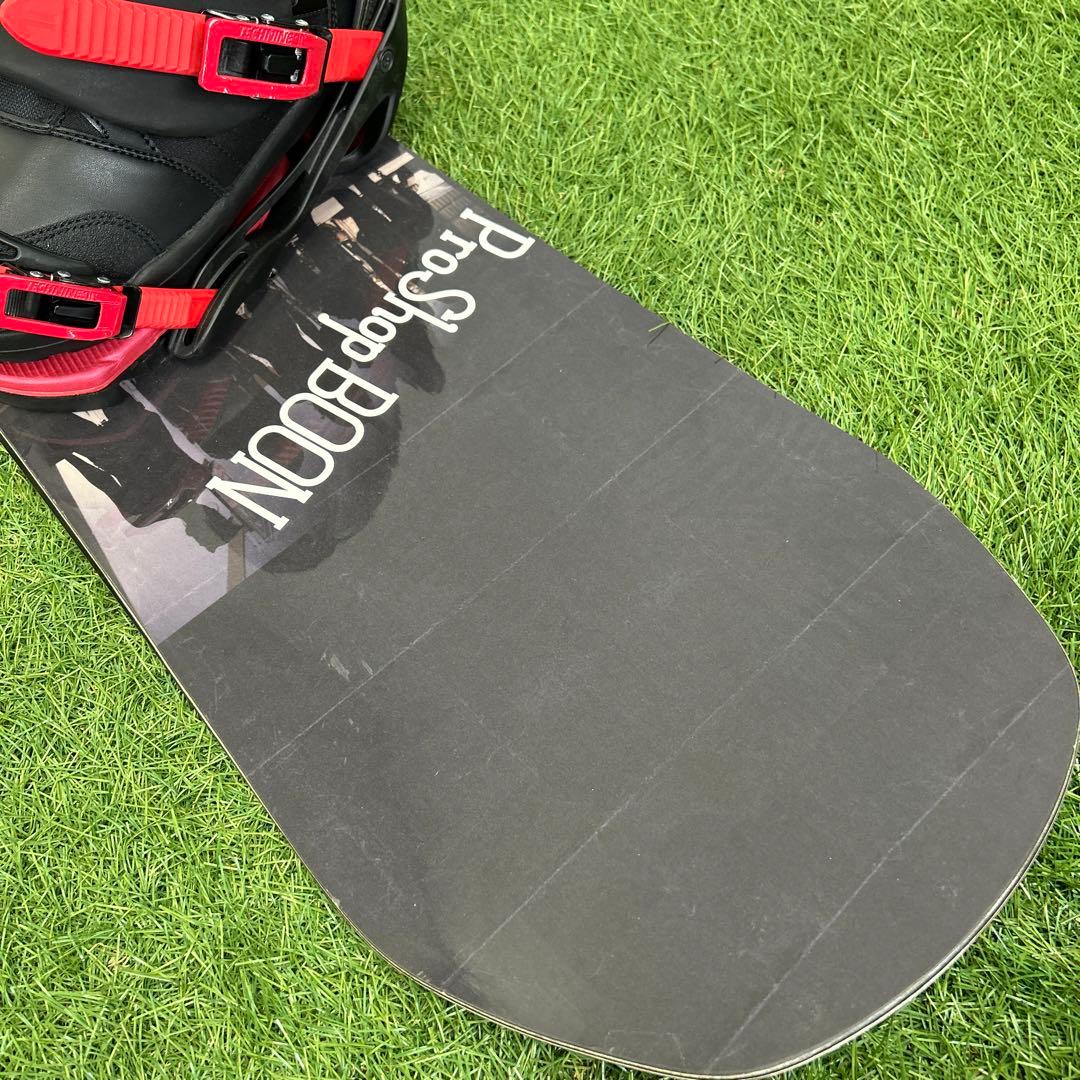 S627 CAPITA 154cm メンズスノーボードセット