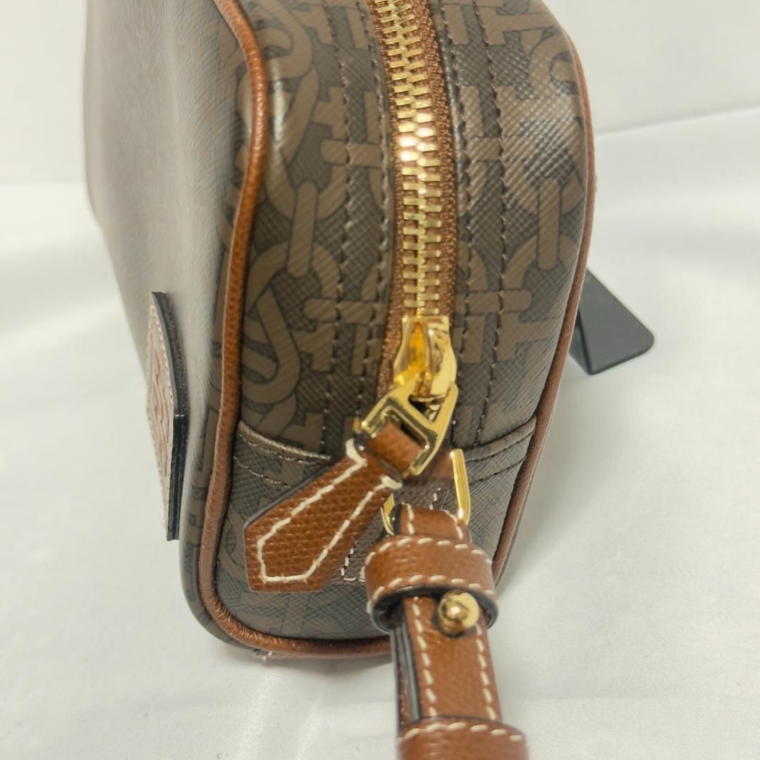 BALLY Women's Leather Clutch Bag クラッチバッグ