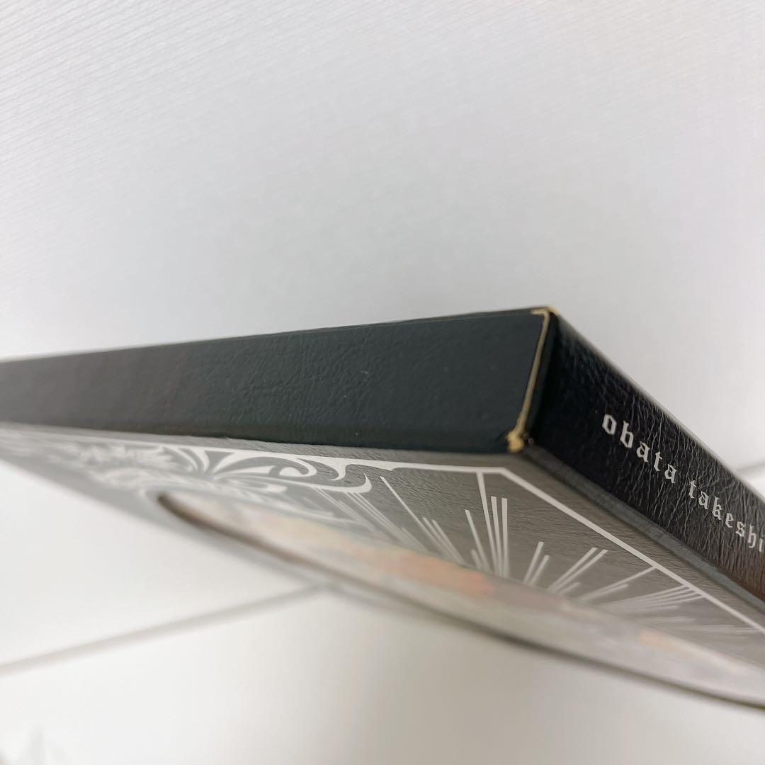 ★美品★初版 Blanc et noir 小畑健画集 ブラン エ ノワール