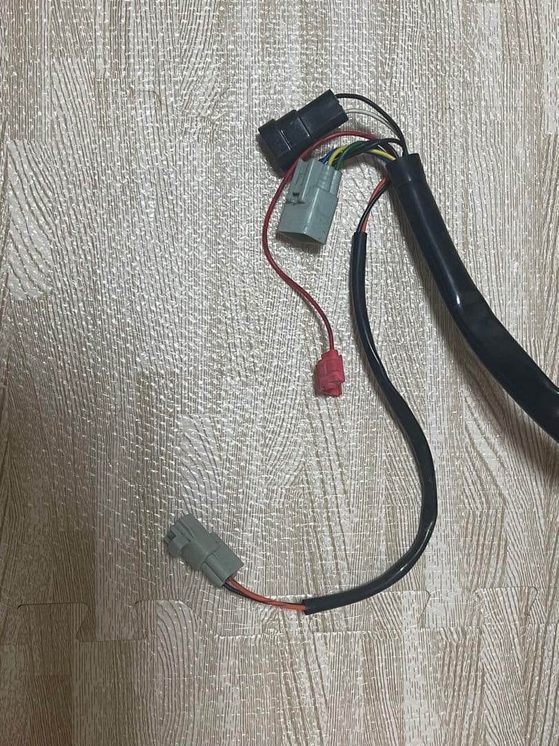 ハイエース用JEWEL HEAD LAMP