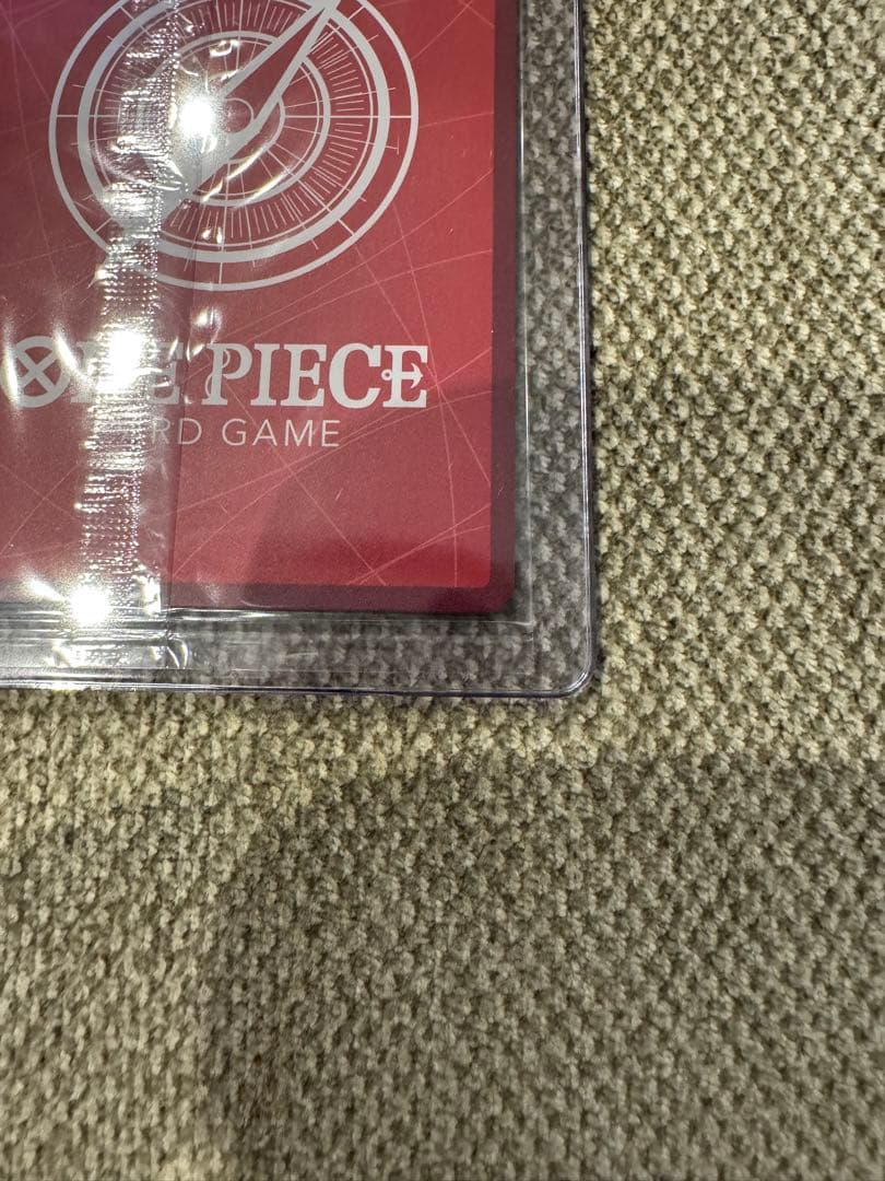 PSAマガジン 2025 7月号 ONE PIECE シャンクス プロモカード