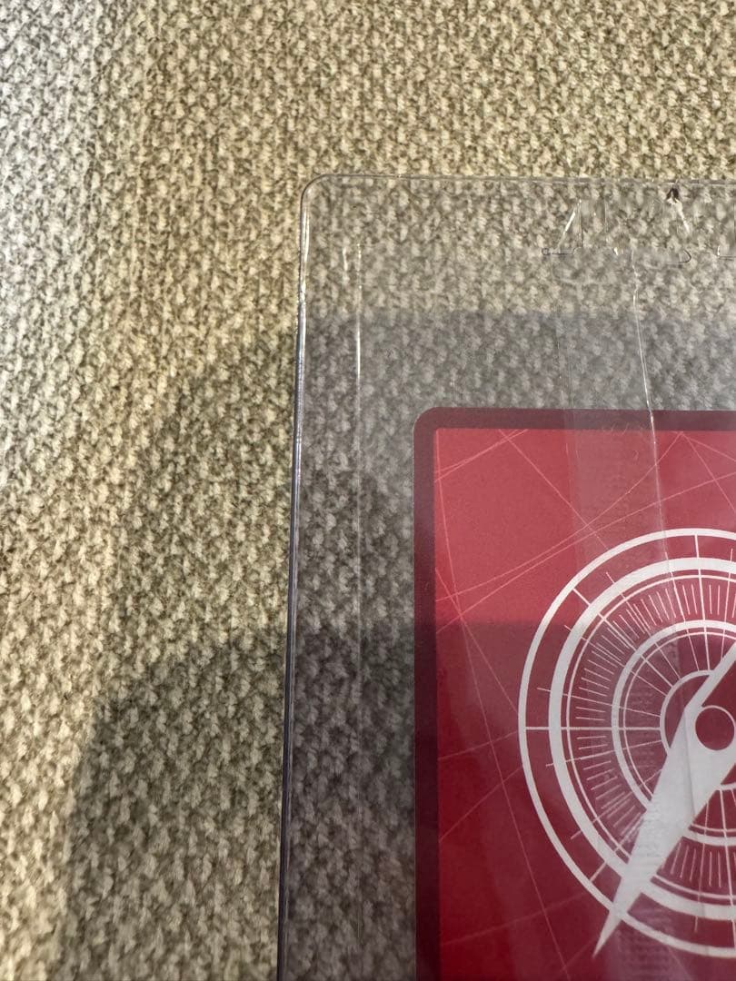 PSAマガジン 2025 7月号 ONE PIECE シャンクス プロモカード