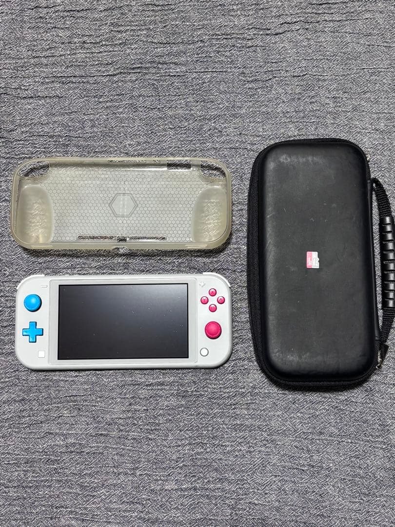 Nintendo Switch Lite 本体 ポケモン限定版MicroSD