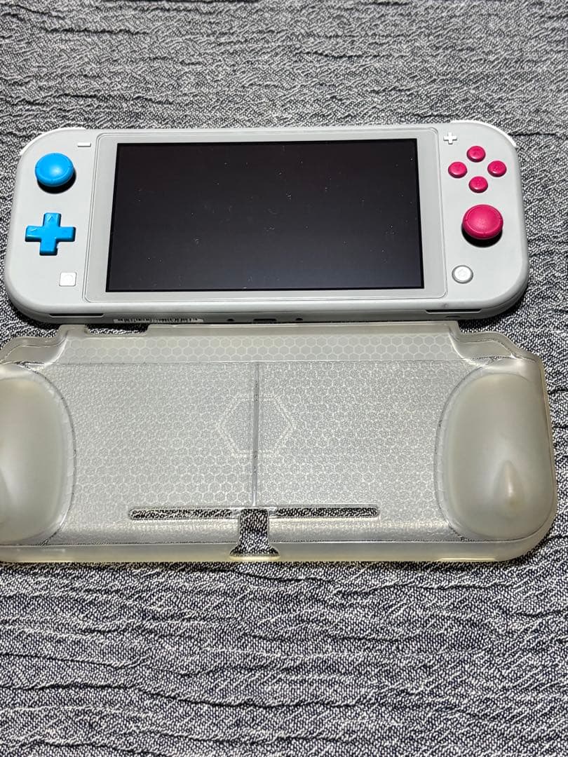 Nintendo Switch Lite 本体 ポケモン限定版MicroSD