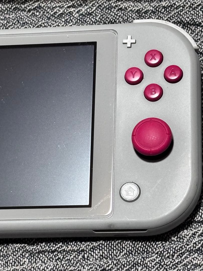 Nintendo Switch Lite 本体 ポケモン限定版MicroSD