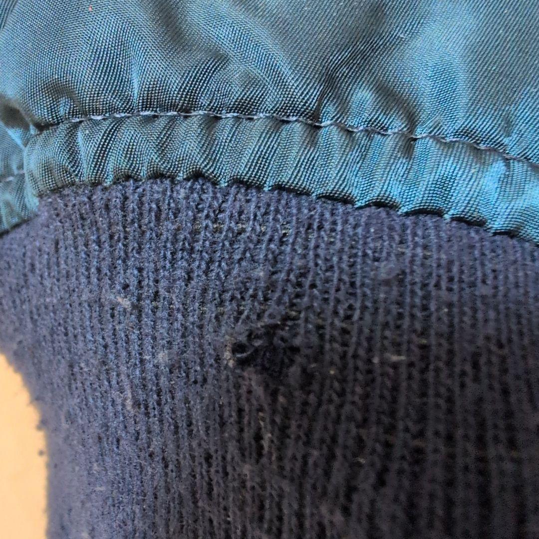 ALPHA MA-1 ダークグリーン XL