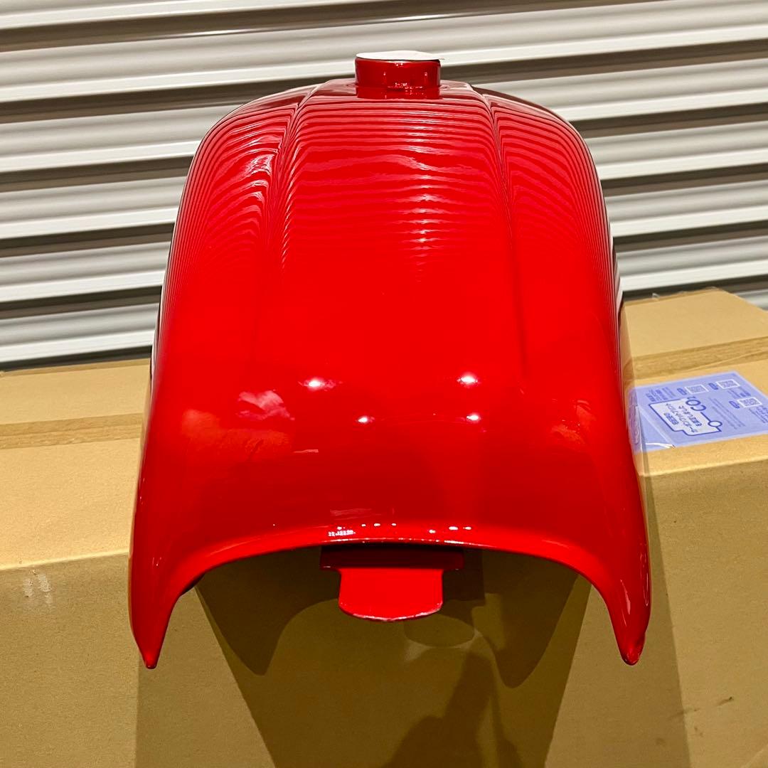 cb400f 旧ヨンフォア　リプロタンク　新品未使用　398