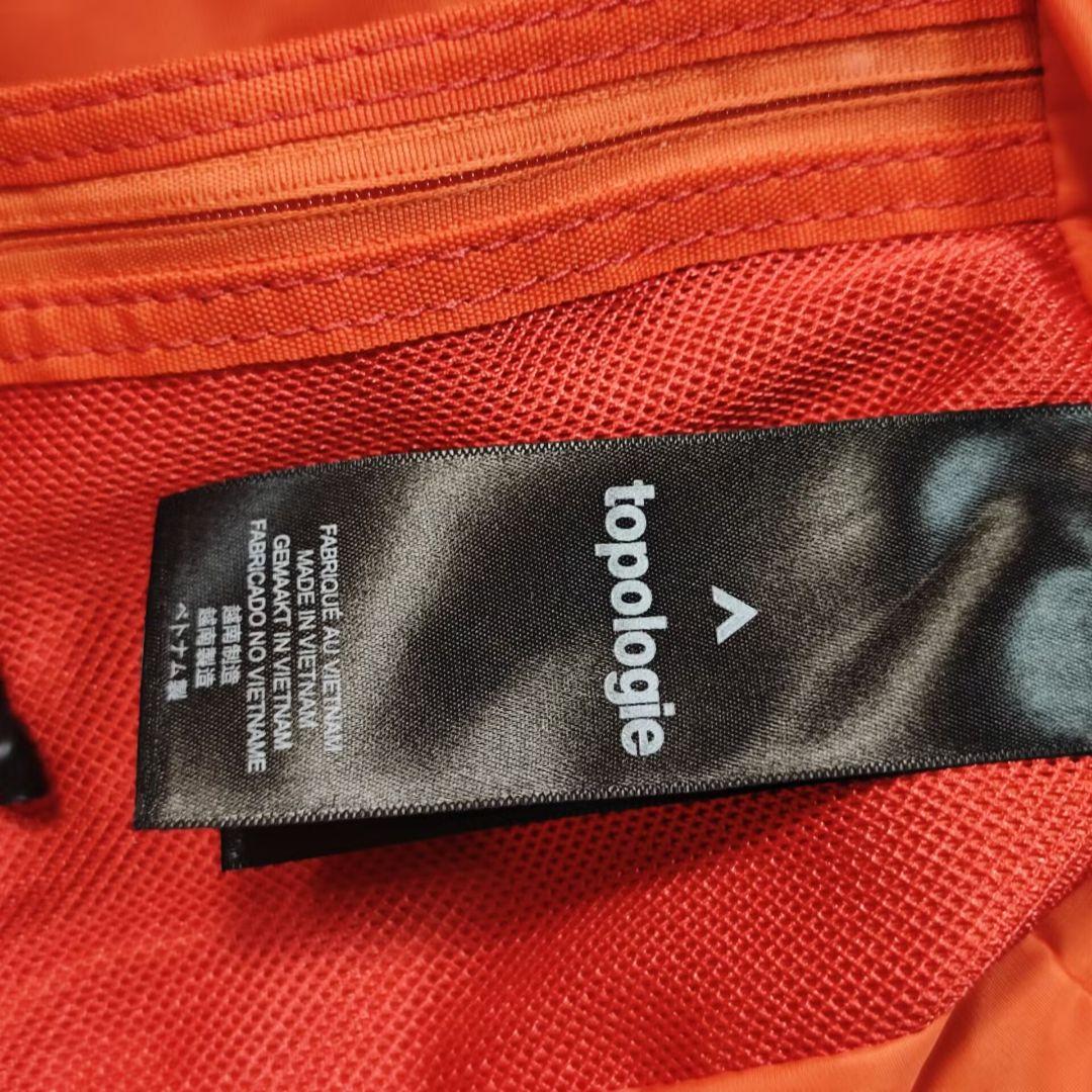 Topologie トポロジー Summit Duffle Small旅行バッグ