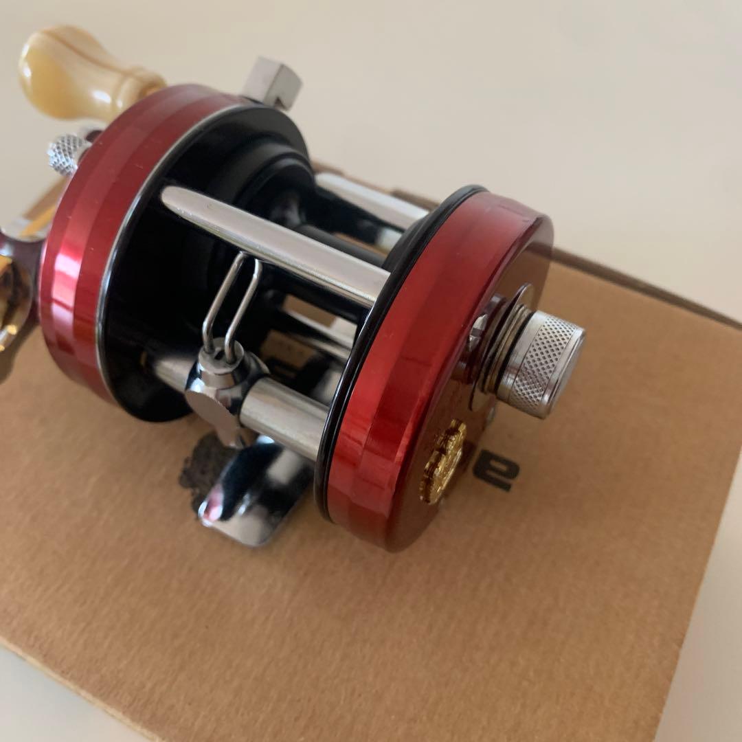 ま*さ様 アンバサダー　2500Cl 赤　ABU Ambassadeur 060