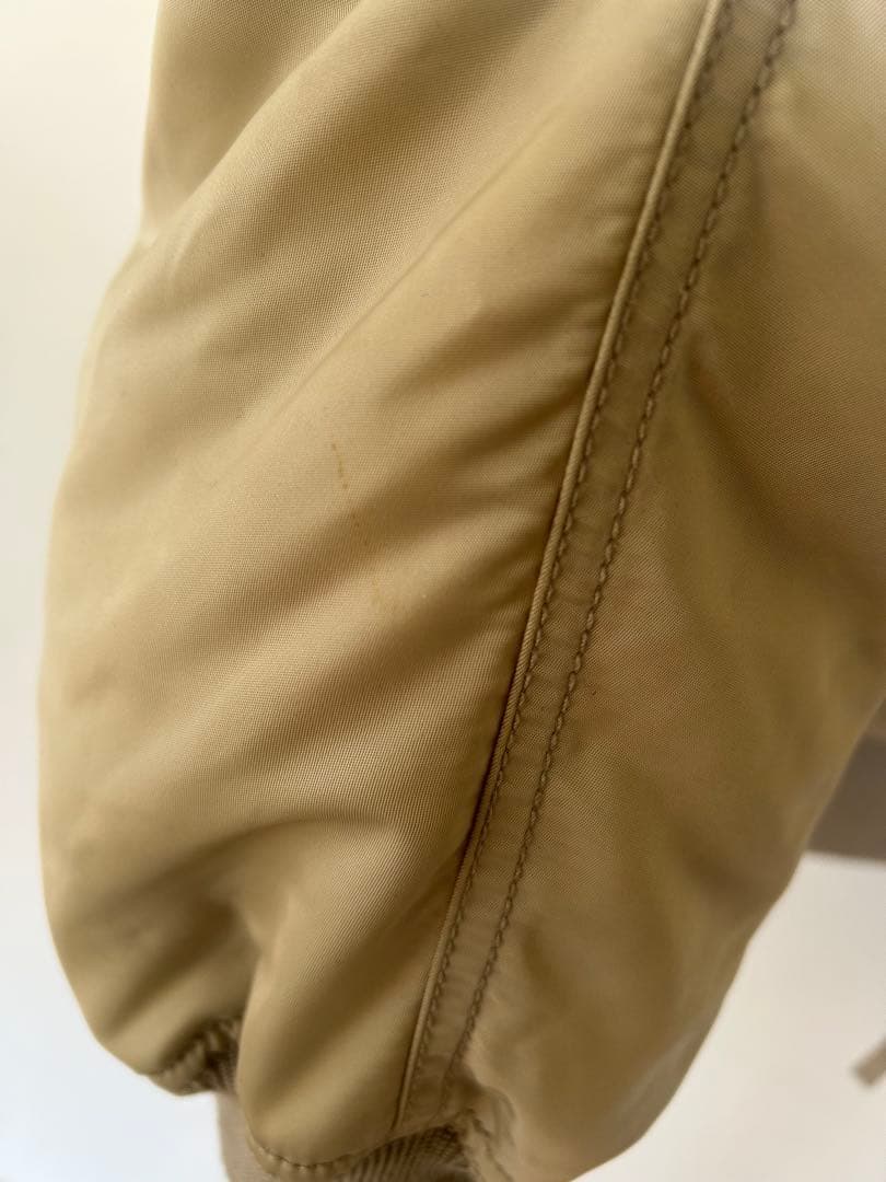 ジャケット・アウター DAIWA PIER39 TECH REVERSIBLE MA-1 Lsize