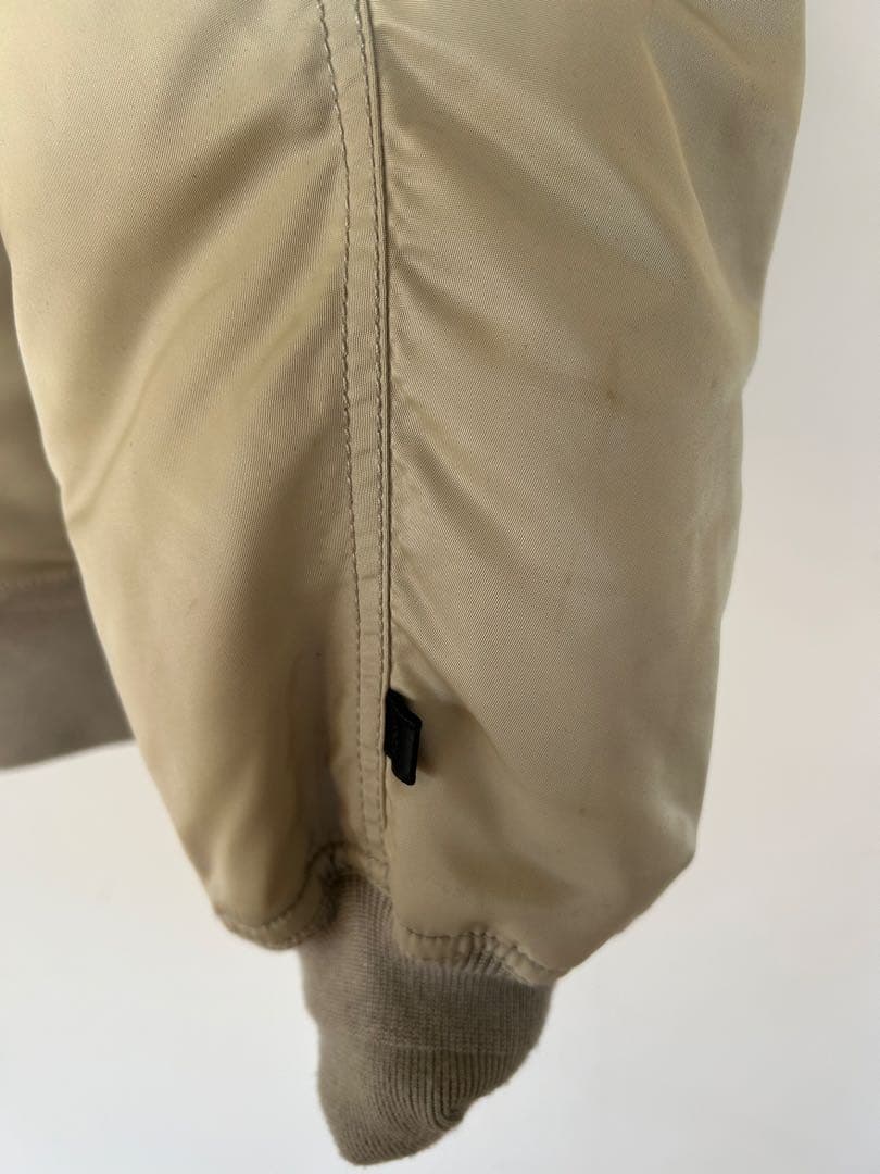 ジャケット・アウター DAIWA PIER39 TECH REVERSIBLE MA-1 Lsize