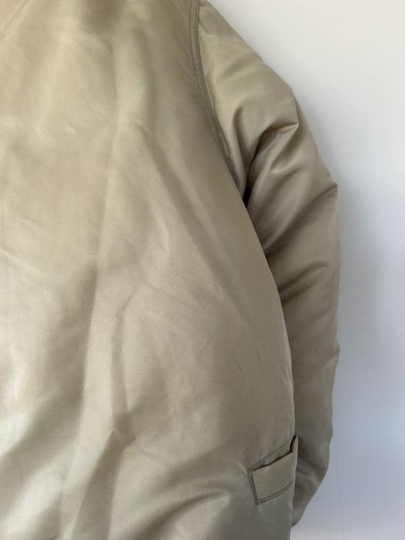 ジャケット・アウター DAIWA PIER39 TECH REVERSIBLE MA-1 Lsize