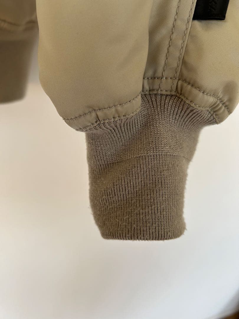 ジャケット・アウター DAIWA PIER39 TECH REVERSIBLE MA-1 Lsize