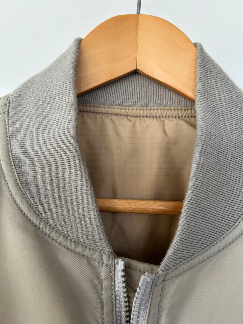 ジャケット・アウター DAIWA PIER39 TECH REVERSIBLE MA-1 Lsize